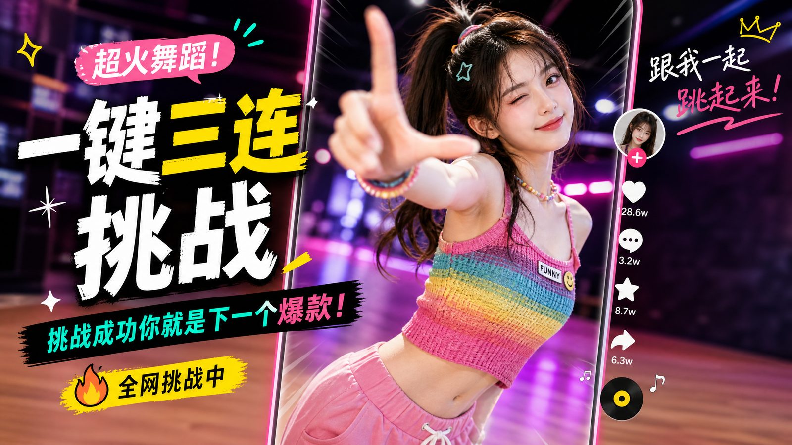 探花